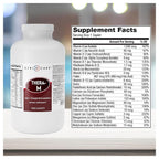 GeriCare Thera High Potency Multivitamin, Nutritional Supplement
