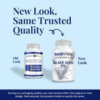 Research Verified Black Seed Oil - 30 Softgels