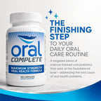 Instant Brands Oral Complete 11-in-1 Dental Probiotics - 120 Capsules - image 10
