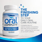 Instant Brands Oral Complete 11-in-1 Dental Probiotics - 120 Capsules - image 10