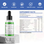 America Medic & Science PediaWell Complete Liquid Multivitamin - 50 mL - image 6