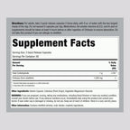 Piping Rock Chitosan Supplement 1200 mg - 180 Capsules - image 2