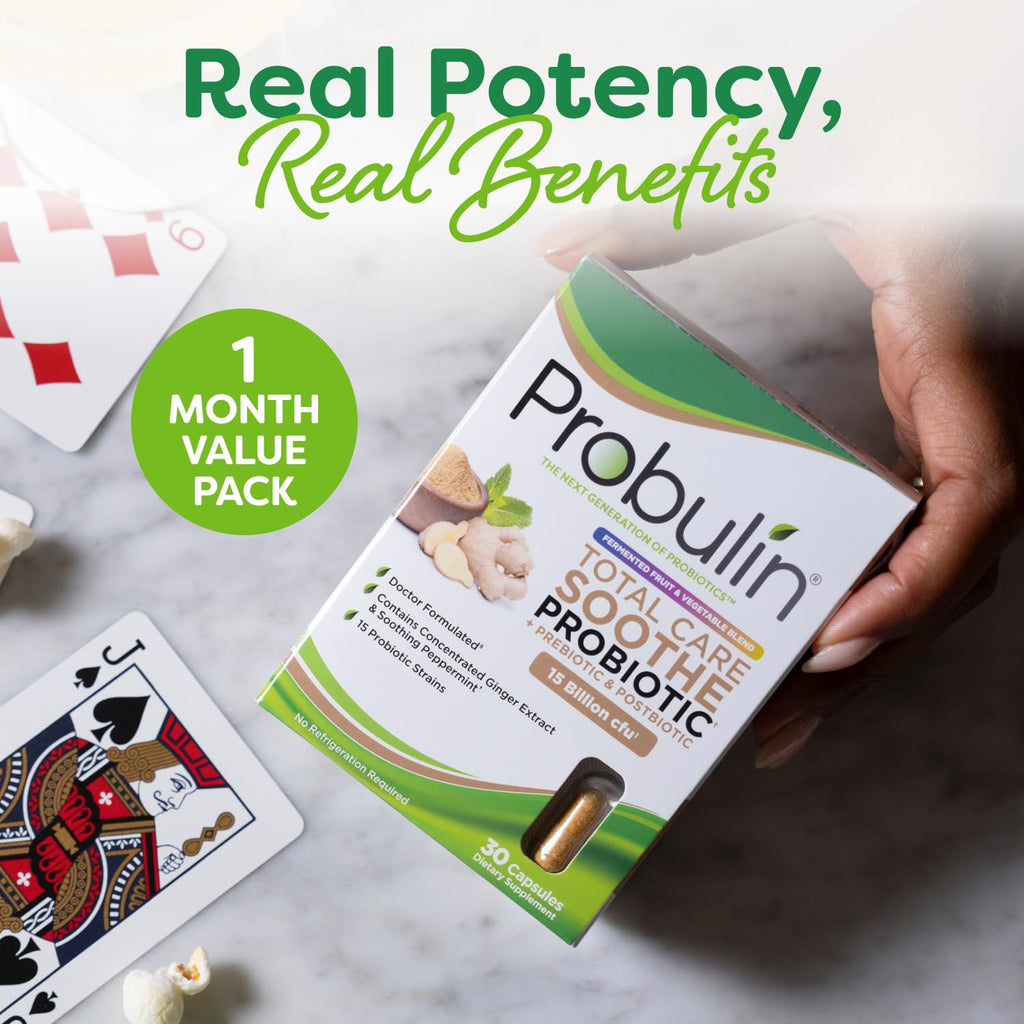 Probulin Total Care Immune Probiotic