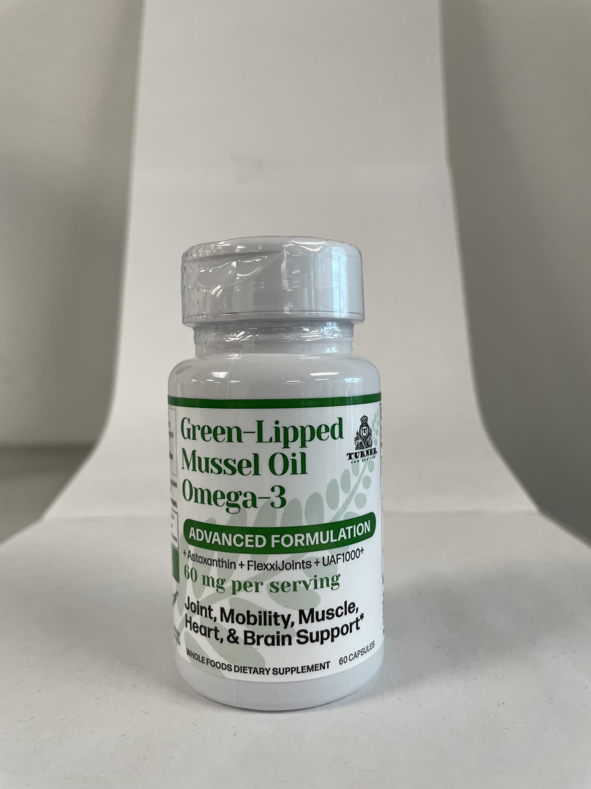 Turner NUTRITIONAL_SUPPLEMENT