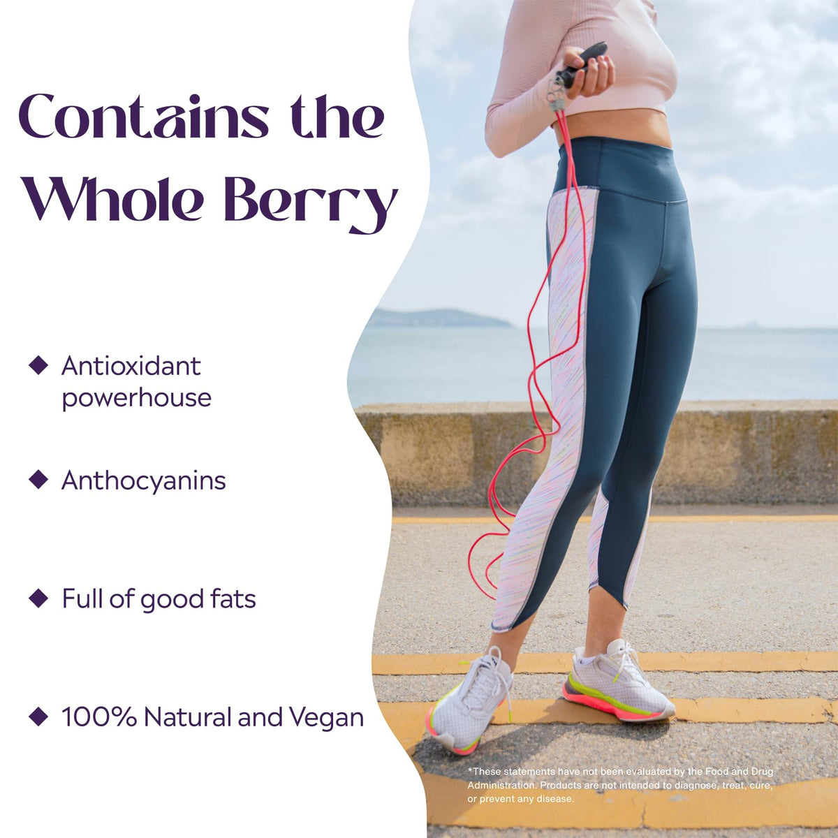 PURE 100% Acai Superfruit Juice - 750 ml - image 3