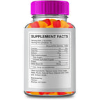 Vitavault Via Hemp Gummies Maximum Strength - 60 Gummies - image 2