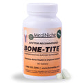 MediNiche Bone-Tite Osseointegration Support Supplement - 90 Tablets