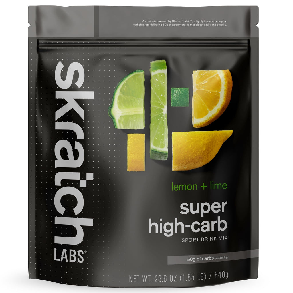 Skratch Labs Super High-Carb Hydration Drink Mix