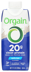 Orgain Organic Nutritional Shake