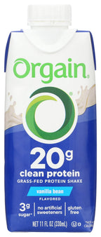 Orgain Organic Nutritional Shake