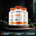 Indelo Arialief Advanced Supplement Daily Formula - 180 Capsules - image 4