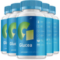 Indelo Glucea Metabolic Support Capsules - 300 Capsules