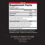 PMD Sports Nitro CM Nitric Oxide - 90 Capsules