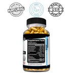 Kaya Naturals B-12 Complex Multivitamin for Energy - 180 Capsules - image 3