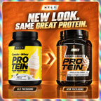 HTLT Supps Casein + Whey Protein by HTLT