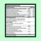 WellWithAll Multivitamin for Men with Zinc, Vitamin D & B12 - 60 Tablets - image 4