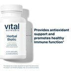 Vital Nutrients Herbal Biotic