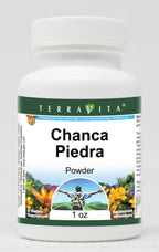 Terravita Chanca Piedra Powder - 3 Pack (1 oz each)