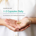 Vitanica Lactation Blend Breastfeeding Support - 60 Capsules - image 5