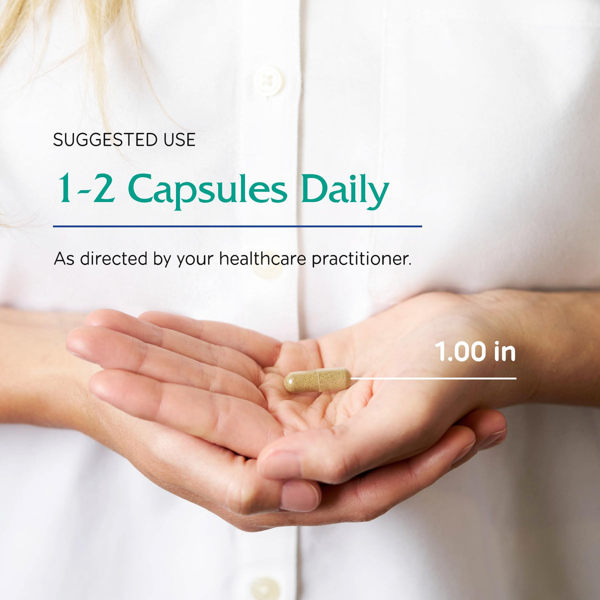 Vitanica Lactation Blend Breastfeeding Support - 60 Capsules - image 5