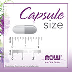 NOW Solutions Vegan Hair, Skin & Nails - 90 Vegetarian Capsules - image 5