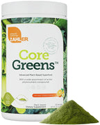 Zahler Core Greens Organic Superfood Powder Citrus - 12.7 oz