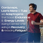 Chase Your Sky SOAR Adaptogen Blend for Stress Relief - 60 Capsules - image 6