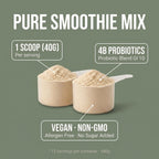 Olympian Labs Pure Smoothie Mix Pea Protein Powder - 18.9 oz - image 5