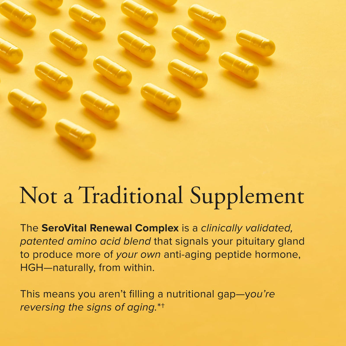 Serovital Renewal Complex