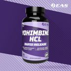 EAS Yohimbine HCl Cyclosome Delivery - 90 Capsules - image 5