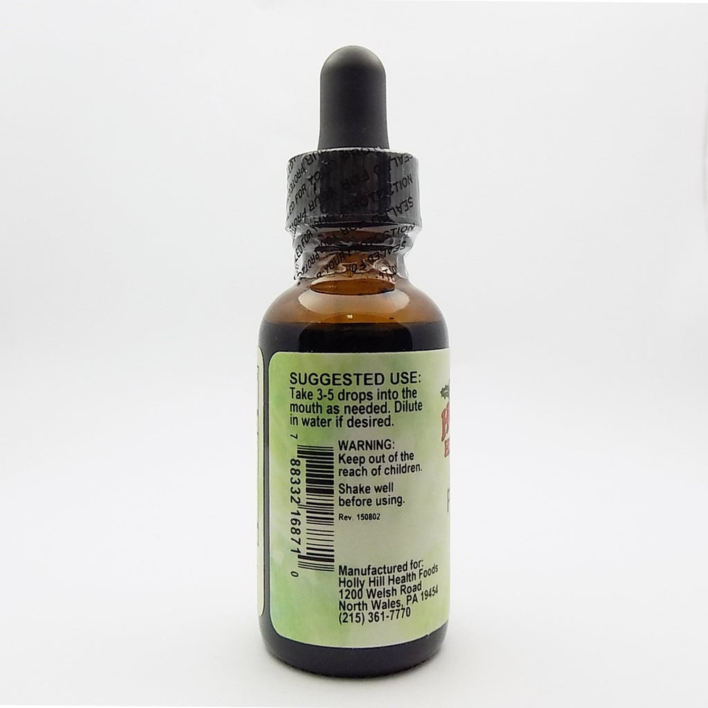 Holly Hill Health Foods Peppermint Spirits with Chlorophyll - 1 oz - image 3