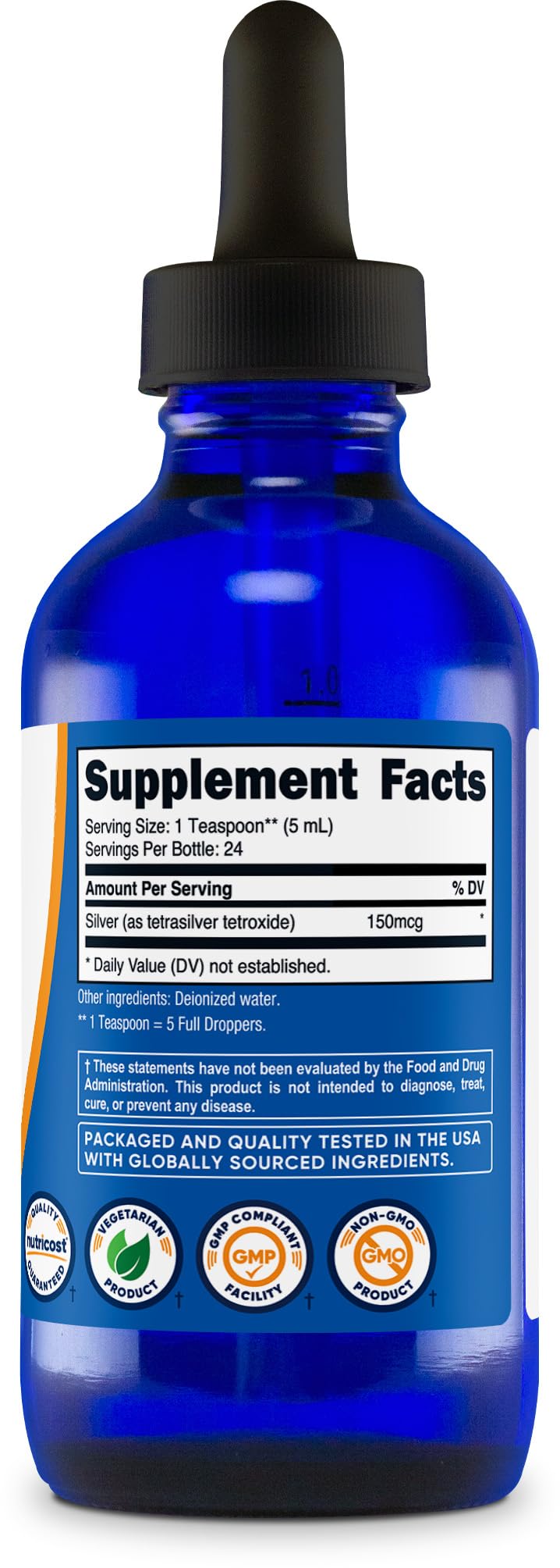 Nutricost MINERAL_SUPPLEMENT