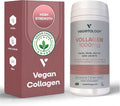 VEGETOLOGY Vollagen Plant Based Protein Complex - 60 Tablets