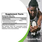 NaturesPlus PRO Longvida Curcumin 1000 mg - 60 Tablets - image 4