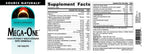 Source Naturals Mega-One Multi-Vitamin with Minerals - 180 Tablets - image 4