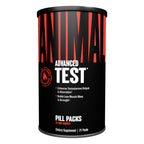 Animal Test Testosterone Booster for Men - 21 Day Pill Packs