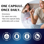 Enzyte Natural Male Vitality Support - 90 Capsules - image 5
