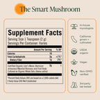 OM Mushroom Superfood Lion's Mane Powder - 50 Servings - image 7