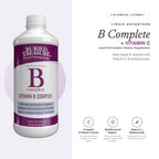 Buried Treasure B Complete Liquid B-Complex - 16 Fl oz - image 5