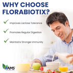 America Medic & Science Florabiotix Probiotic (30 Capsules)