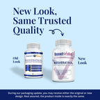 Research Verified Resveratrol