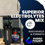 Hydro Power Endurance Fuel High Carb Endurance Supplement