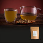 Valley of Tea Liquorice Root Dried Cut Herbal Tea - 350g - image 5