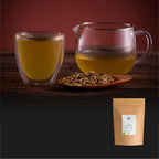 Valley of Tea Liquorice Root Dried Cut Herbal Tea - 350g - image 5