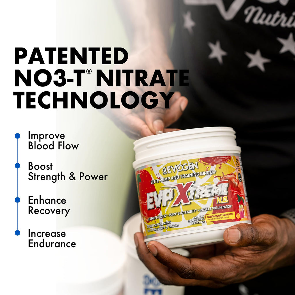 Evogen EVP Xtreme NO