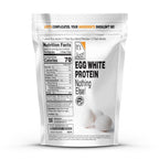 It's Just! - Egg White Protein Powder, Unflavored