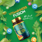 AJS Sea Moss Capsules 3200mg