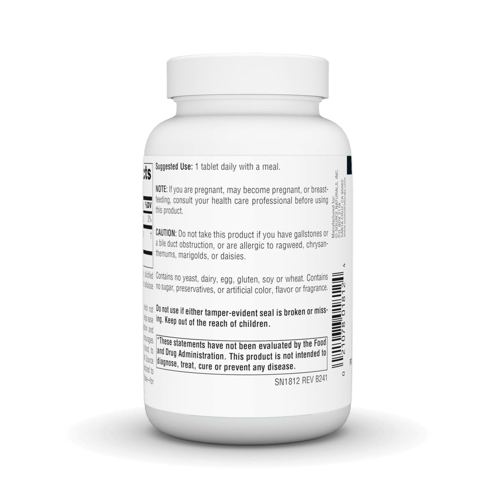 Source Naturals Artichoke Extract 500mg