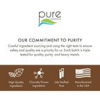 PURE ESSENCE LABS MyPure Cordyceps - Organic Mushroom Supplement