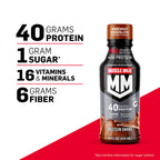 Muscle Milk Pro Series Protein Shake, 40g Protein, 14 Fl Oz, 12 Pack